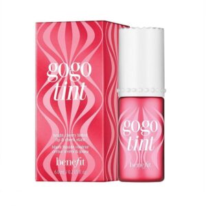 رژگونه و رژلب مایع بنفیت benefit GoGo Tint